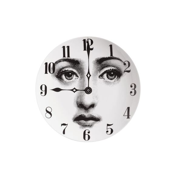 Fornasetti Unisex "Theme And Variation Nr 74" Plate - Picture 1 of 3
